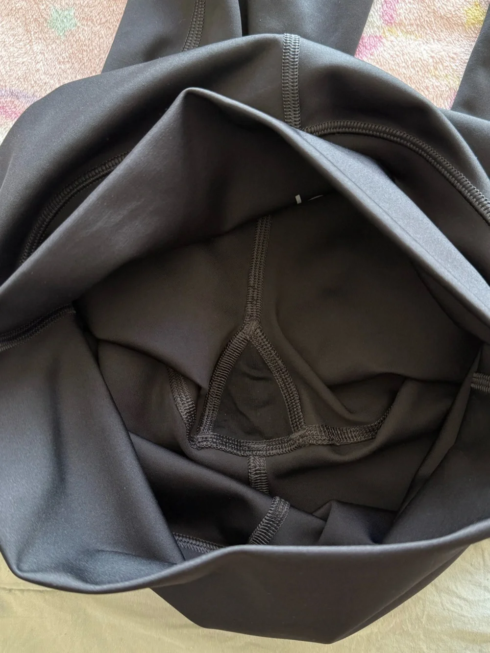 NWOT Alo Yoga 7/8 High-Waist Airlift Legging in Anthracite